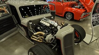 05/20/23 Ford F100 Show Pigeon Forge TN Model 50's 1935-1941