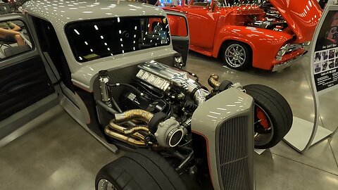 05/20/23 Ford F100 Show Pigeon Forge TN Model 50's 1935-1941