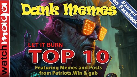 Let It Burn: TOP 10 MEMES