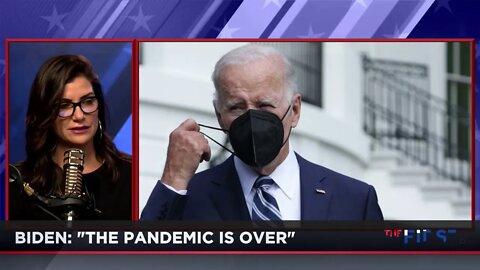 Biden Declares End Of The Pandemic | Dana Loesch