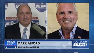 Rep-Elect Mark Alford On The Art of America First Winning Big