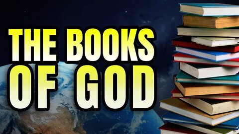 Is your name in the Books of God?
