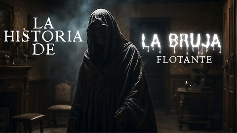 la bruja flotante