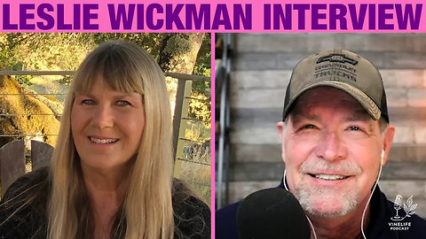 Leslie Wickman Interview