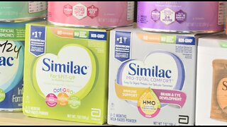 Las Vegas pediatrician warns parents of expanded baby formula recall