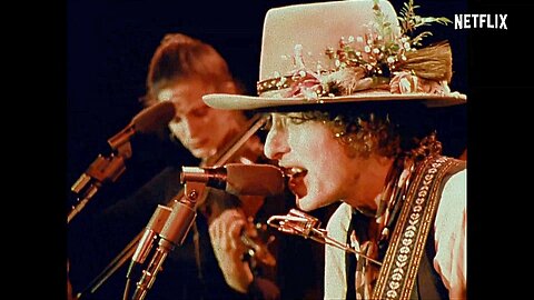 - A Bob Dylan Story By Martin Scorsese