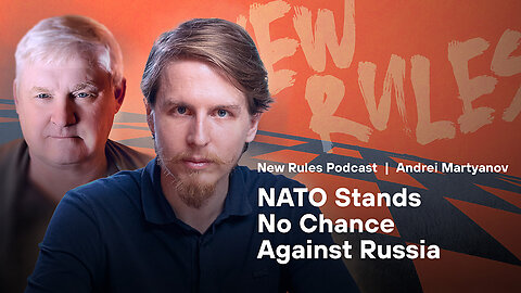 NATO Stands No Chance Against Russia