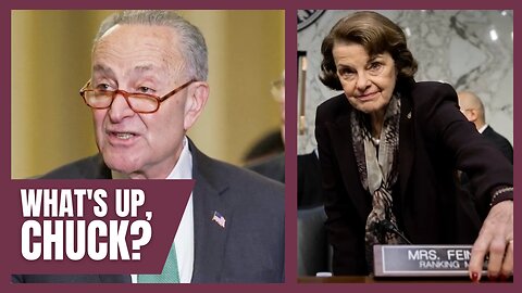 Should The GOP Play Nice with Chuck Schumer? - Kurt Schlichter on O'Connor Tonight