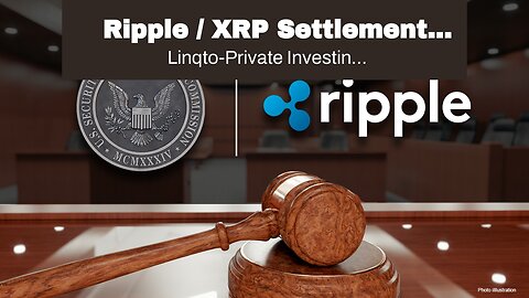 Ripple / XRP Settlement Rumor With a Specific Date