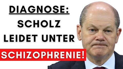 Kompletter Realitätsverlust: Scholz erklärt die Krise für beendet!@Alexander Raue🙈