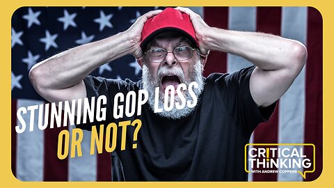 How Did You Not See This GOP Loss Coming? | 11/08/23