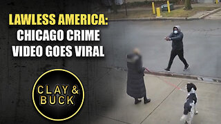 Lawless America: Chicago Crime Video Goes Viral