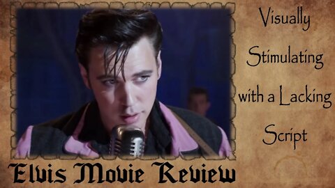 Elvis REVIEW | Visually STIMULATING with a LACKING Script
