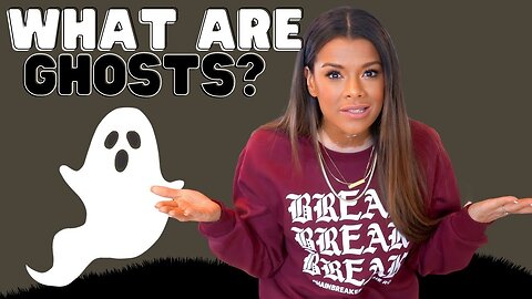 What are Ghosts | Core Kids Revival TV 📺
