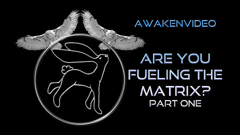 Awakenvideo - Are You Fueling The Matrix? Part One