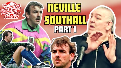 Neville Southall | Part 1 - Changes to Modern Football, Wales, Everton & Player Welfare