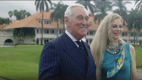 Roger Stone Talks President Trump with Colleen Wilson for North American Tv