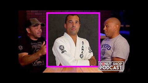 Royce Gracie is a POLICE OFFICER and a GREAT SHOT! - DSP CLIPS