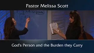 Nehemiah 1 & 2 God’s Person and the Burden they Carry - Nehemiah #1