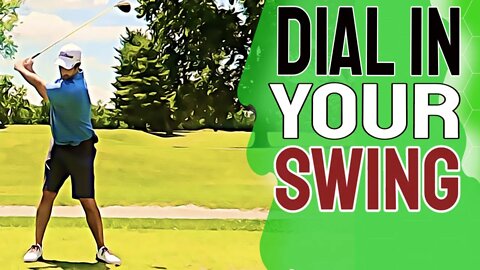 Golf Swing Tempo Drills To Remove STRESS And REVOLUTIONIZE Your Ball Striking
