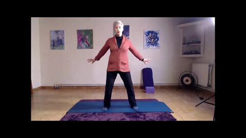 Tranquil Yoga Half & Half February 22, 2021 - Movement & Nidra Practice