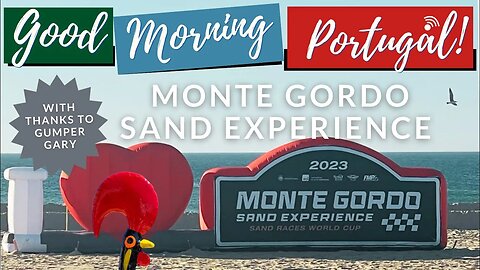 Monte Gordo Sand Experience (Sand Races World Cup) November, 2023