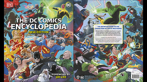 The DC Comics Encyclopedia