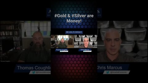 How to use #Gold & #Silver as money again #shorts