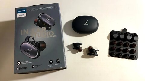 Best Pro Wireless Earbuds? Anker Soundcore Liberty 2 Pro Wireless Earbuds Unboxing & In-Depth Review