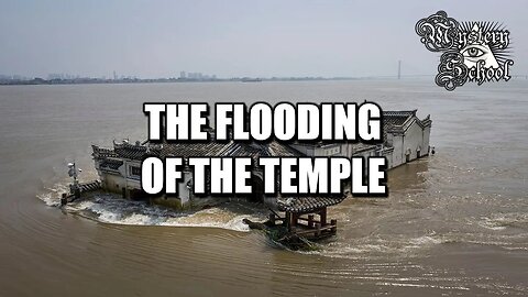 The Flooding of the Temple