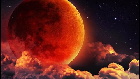 The Blood On The Moon - Children Sacrificed To Molech