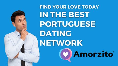 Start Dating Today in Portuguese language with Amorzito relationship network