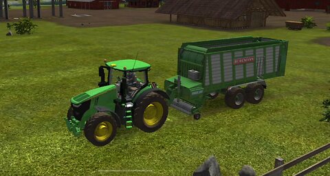 Farming Simulator 16 - John Deere 7230R