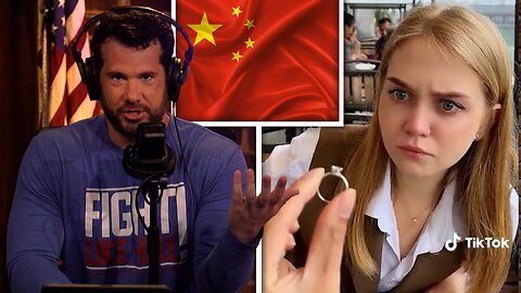 China Launches TikTok Psyop on American Women! | Louder With Crowder