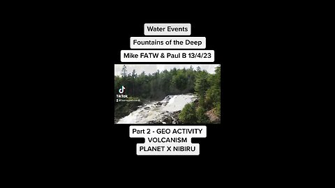 Geo Activity, Fountains of the Deep, Planet X