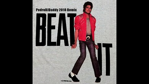 0:40 / 4:58 Michael Jackson - Beat It (Official 4K Video)