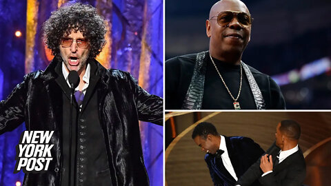 Howard Stern: Hollywood is 'f – – ked up' for Dave Chappelle vs. Will Smith response