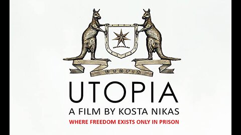 UTOPIA (2019) Written & Directed by Kosta Nikas | ΟΥΤΟΠΙΑ (2019) Σενάριο & Σκηνοθεσία Κώστας Νικας