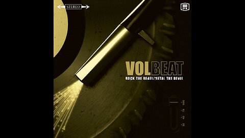 Volbeat - Rock The Rebel/Metal The Devil