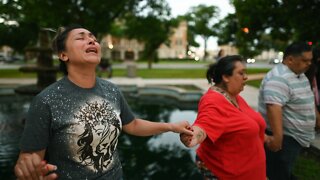 Uvalde Community Mourns Victims Of Elementary School Massacre