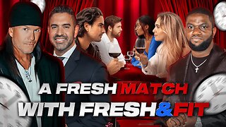 A Fresh Match With Fresh&Fit Ft. Rollo Tomassi & Michael Sartain