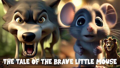 The StoryTeller - The Tale of the Brave Little Mouse