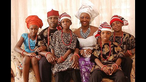 IGBO MAN ADMITS IGBO’S KNOW THEY ARE HEBREWS….THE ASHANTI TRIBE & IGBO TRIBE, ISRAELITES IN WEST AFRICA!!!! 🕎Baruch 3:1-16 “Behold, we are yet this day in our captivity, where thou hast scattered us, for a reproach and a curse”