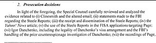 After Dark, Thur Jul 6, 2023 Durham-Special Counsel-Were Principles of Prosecution Followed? Ep 18