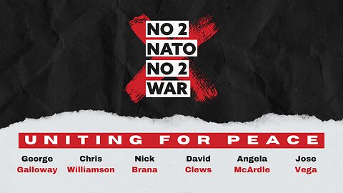 No2Nato No2War: Transatlantic discussion on Uniting for Peace