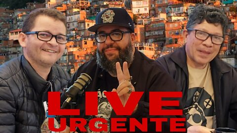 LIVE URGENTE - Xenofobia & Fome