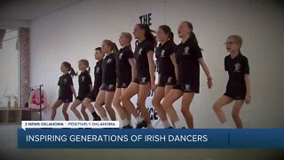 Inspiring Generations of Irish Dancers