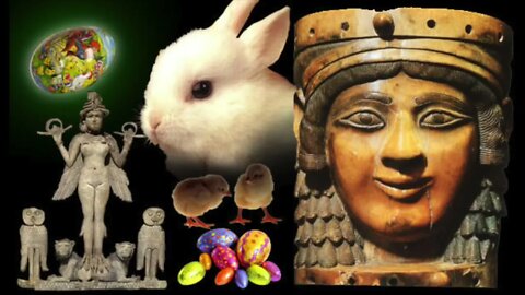 The Truth About Easter: Fertility, and Symbolism, Lifting The Veil