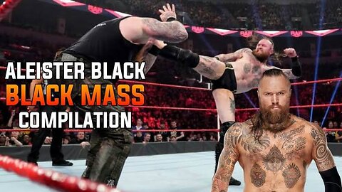 ALISTER BLACK BLACK MASS COMPILATION