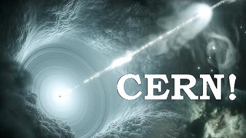 Call: CERN 'Coincidence' Theory During The Eclipse Decoded! [10.04.2024]